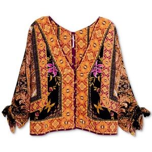 Free People Catch Me If You Can Top - Medium